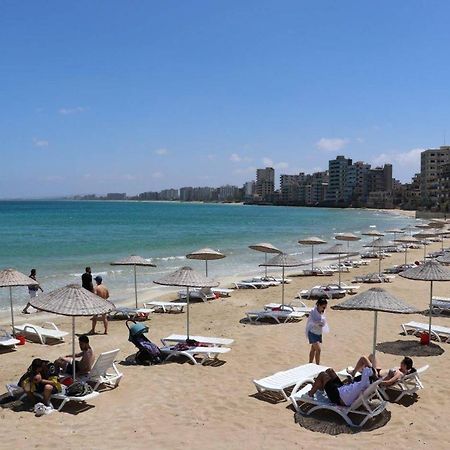 Secret Garden Guest House 02 Famagusta  Buitenkant foto