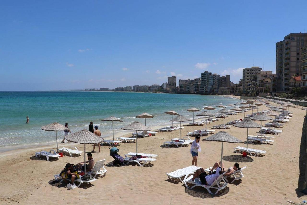 Secret Garden Guest House 02 Famagusta  Buitenkant foto