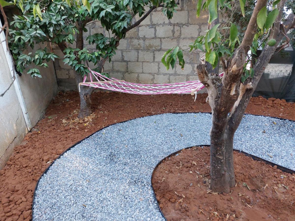 Secret Garden Guest House 02 Famagusta  Buitenkant foto