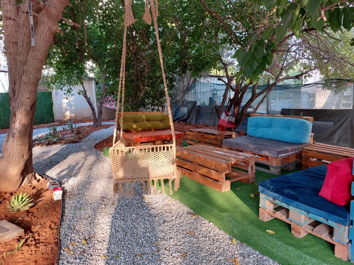Secret Garden Guest House 02 Famagusta  Buitenkant foto
